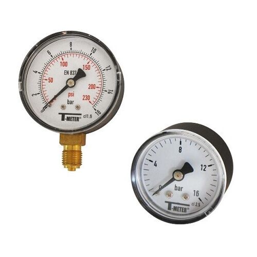 Манометричен часовник Elpumps VB25/900 VB25/1300/inox 128311682