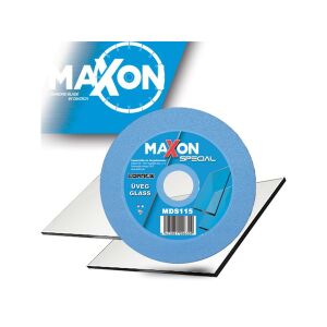 MAXON 115mm diamantový rezný kotúč na sklo pre čisté rezy - Maxon