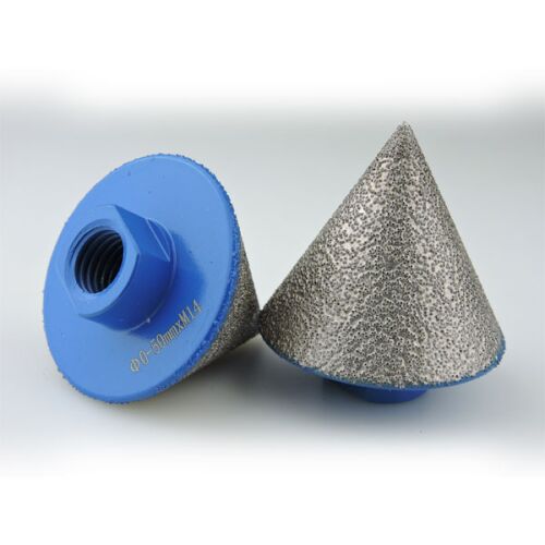 Диамантена конусна шлайф глава Maxon M14, 2-38mm