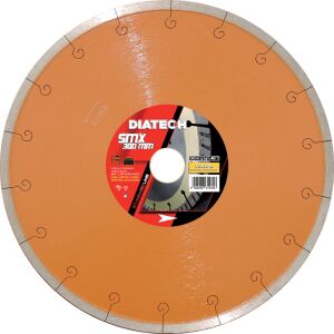 Диамантен диск SMX 350x25,4x4x7,7mm мрамор 128312117 - Режещ диск