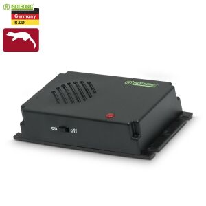 ISOTRONIC hordozható elemes ultrahangos nyestriasztó