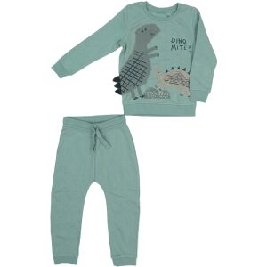 George Chłopiec Zestaw 2-częściowy - Top i dół UE 110) 128317028 - Zestaw odzieży dla dzieci