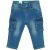 Benetton Fiú Hosszúnadrág (Méret: 80) 128314865
