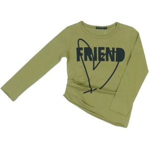 Sisley Djevojka Dugi rukav vrh (Mărime: 110) 128512845 - Moda i odjeća