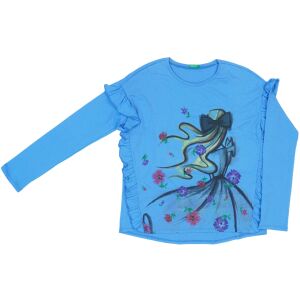 Benetton Mädchen Strickjacke (Mărime: 152) 128315887 - Babys & Toddler