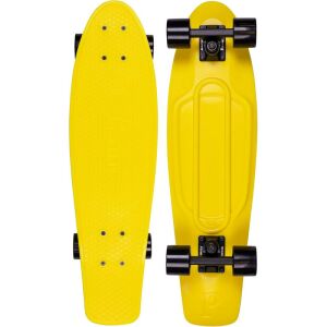 Műanyag Gördeszka - Sárga - Kezdőknek 143192703 - Gördeszkázás
