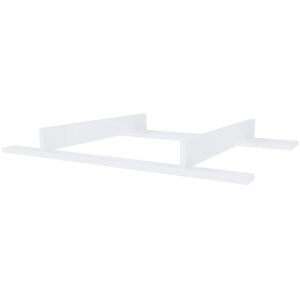 Faktum Lumina White pelenkázó toldalék 128316418 - Pelenkázó komód kiegészítő