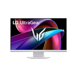 LG UltraGear 32G810SA-W 31,5 hüvelykes 4K gaming monitor, elülső nézet - Számítógép és kiegészítő