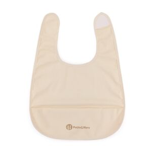 PETITE&MARS Előke PU Nate Intense Ochre 6hó+ 128317083 - Petite&Mars