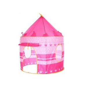 Gyereksátor Aga4Kids MR0108PINK CASTLE Beautiful Cubby house - Rózsaszín