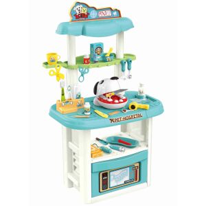 Fogorvosi játékszett Aga4Kids PET DENTIST MR6028 128317753 - Orvosos játék