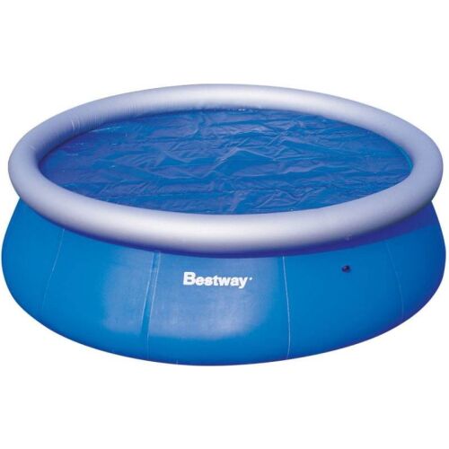 Szolártakaró 244 cm puhafalú medencéhez BESTWAY 58060