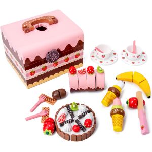 Édesség doboz Aga4Kids CANDY WORLD - MR6038