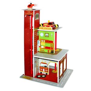 Játékszett Aga4Kids WO6A144 FIRE STATION