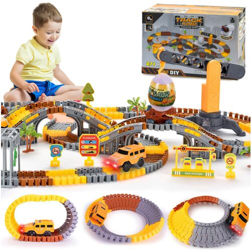 Dinópark játékszett 271 db-os Aga4Kids MR1367 128318389