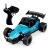 Aga4Kids MR1404-Blue távirányítós formula autó, 1:20 méretarányú, 2,4 GHz-es, nagy sebességű, fém, 6 éves kortól, kék és fekete