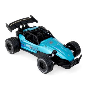 Távirányítós versenyautó Aga4Kids MR1404-Blue Remote Control Formula - kék