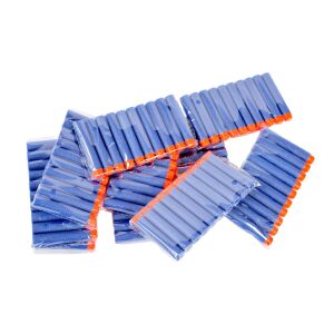 Tartalék töltény pisztolyhoz 7 cm 96 darab Aga4Kids MR1562 128318889 - Játékpuska, töltény