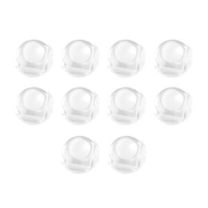 Szilikon sarokvédő gömbölyű 10 db AGA MR1386