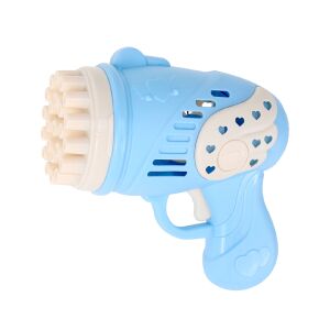 Buborékfújó pisztoly Aga4Kids MR1443-Blue - Kék