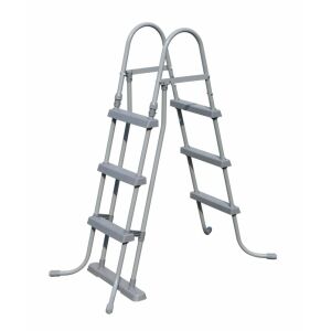 Medence létra 3 fokos 107 cm BESTWAY 58330