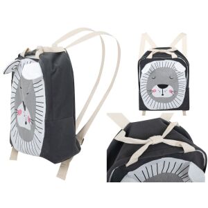 Ovis hátizsák szürke - oroszlán 128319305 - Inlea4Fun