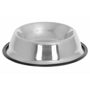 Fém etetőtál kutyáknak 22 cm 128319379 - Állattartás
