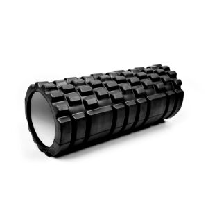 Fitnesz masszírozó henger 33 cm AGA DS611BLACK - Fekete 128319816 - Alakformálás