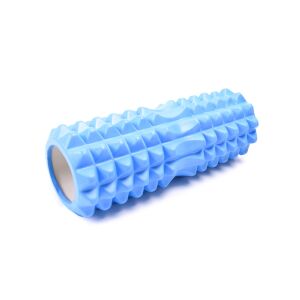Fitnesz masszírozó henger Roller 33 cm AGA DS612BLUE - kék 128319828 - Alakformálás