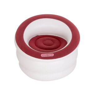 Felfújható fotel AGA 27498 - piros 128320100 - Strandcikk