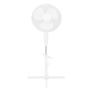 Álló ventilátor 40 cm AGA 613-400183 - Fehér - GE010015