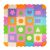 Habszivacs játszószőnyeg puzzle Aga4Kids DS3002 128320569