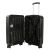 Bőrönd szett AGA Travel MR4667 - Black - fekete 128320508