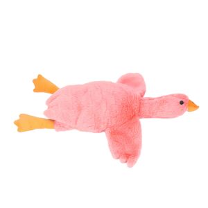 Plüss párna 160 cm Aga4Kids DS574-PI - rózsaszín