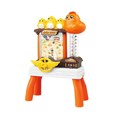 Gyermekjáték kapd el a golyókat Aga4Kids DS5622 - Tyúk 128321462