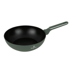 Berlinger Haus BH/8158 28cm Wok tava, pogled iz kuta, neprianjajući premaz - Tepsija i Tava