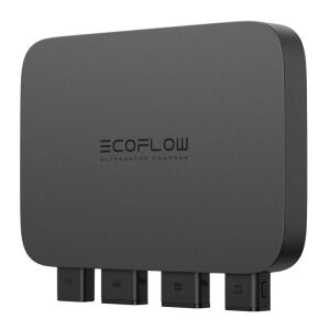 EcoFlow Alternátor töltő négy porttal - Hordozható töltőállomás