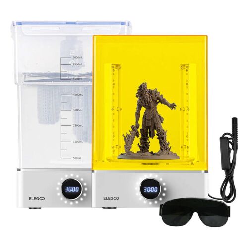 ELEGOO Mercury XS mosó- és kondicionáló állomás készlet 128322098