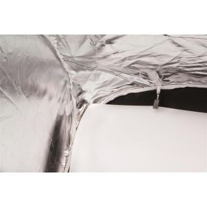 Dörr LB-6575 LED Photo Box fénysátor beépített állítható erősségű világítással, 65x75 cm 135882747 - Stúdió háttér