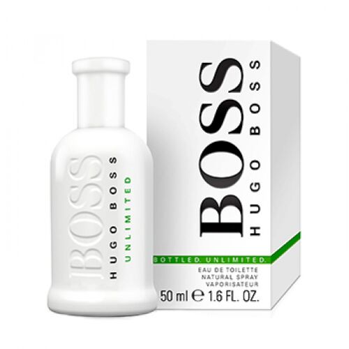 Hugo Boss Bottled Unlimited EDT 100 ml