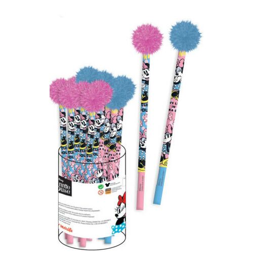 Disney Minnie Joy HB grafit ceruza dísszel 128514045
