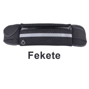 Övtáska, futóöv, futó övtáska, sportöv 128514762