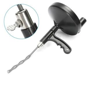 Csőgörény, lefolyótisztító, csőtisztító 128515049 - Takarító Eszközök