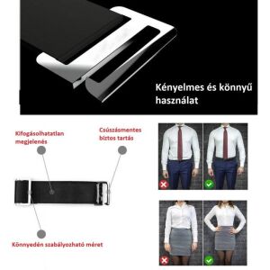 Ing rögzítő - A tökéletes megjelenés garanciája 128516049 - Férfi öv