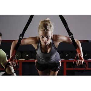 Edzőheveder, edzőszalag, függesztékes tréning heveder 128324048 - Edzőheveder