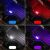 Mini autós LED fény 128325010