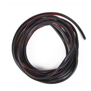 Ajtóvédő csík, autó ajtóvédő gumi 128326203 - Homyl