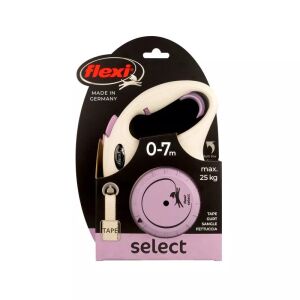 Flexi Select szalag 7m világos lila 128329014 - Flexi