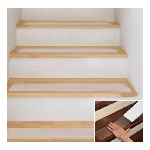 Átlátszó csúszásgátló szalag 128329019