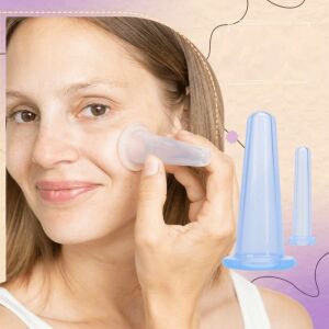 Szilikon masszázs köpöly szett 128329424 - Egészségmegőrző eszköz